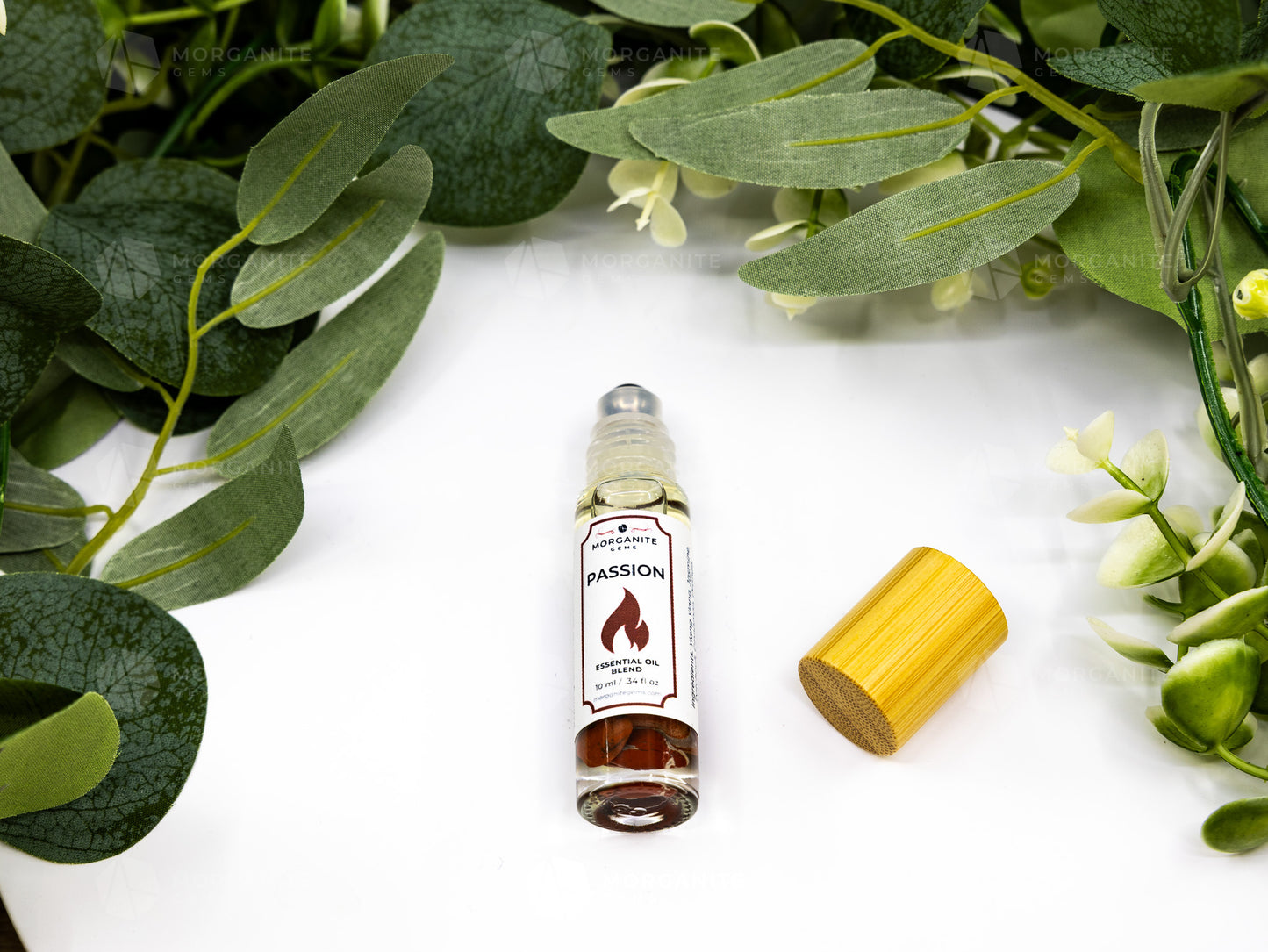 Passion Roll-On Essential Oil Blend