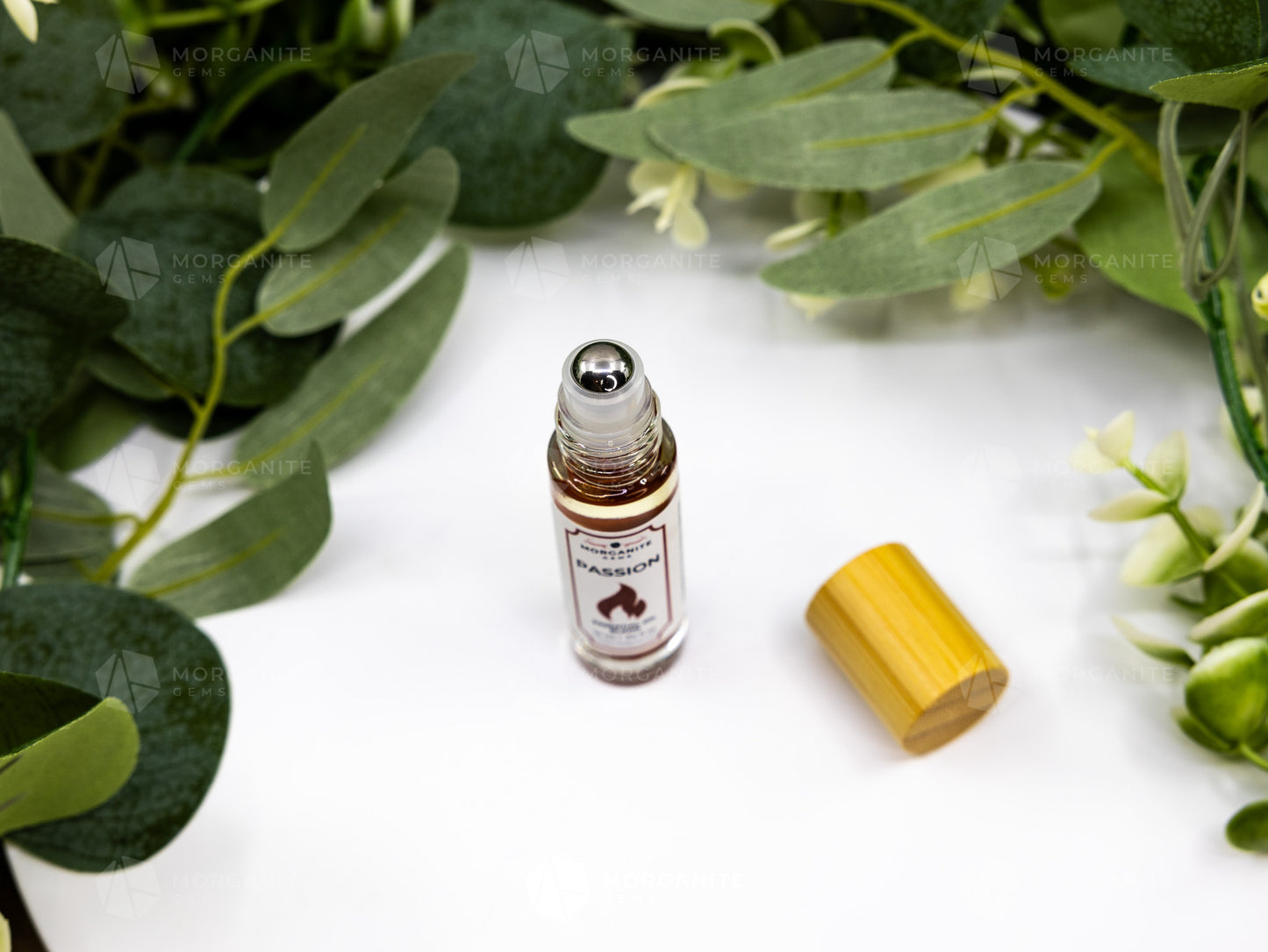 Passion Roll-On Essential Oil Blend