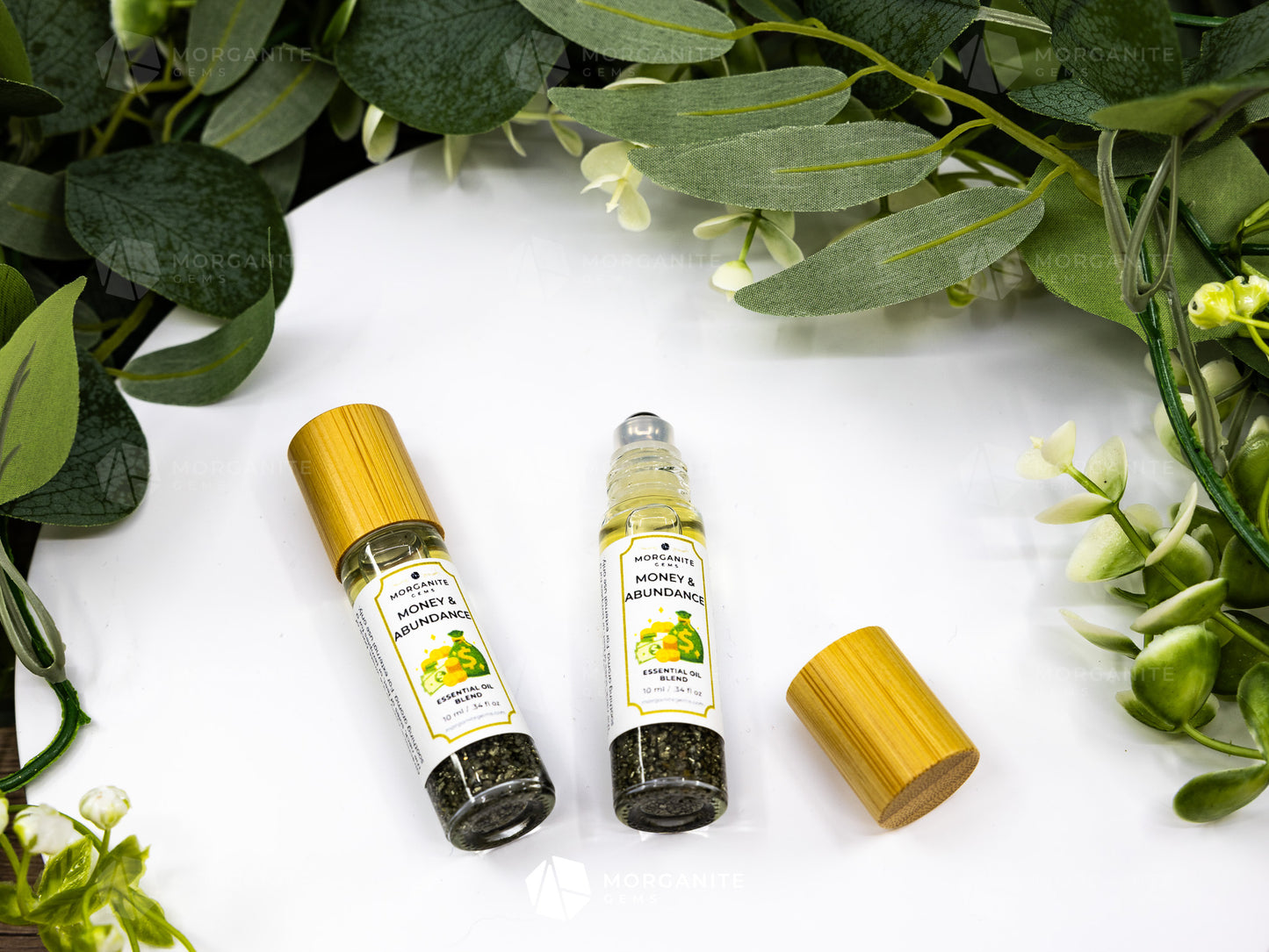 Abundance Roll-On Essential Oil Blend