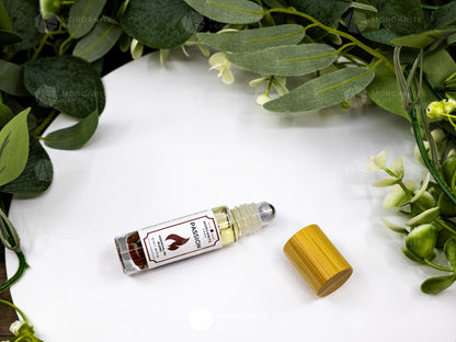 Passion Roll-On Essential Oil Blend