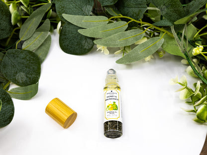 Abundance Roll-On Essential Oil Blend