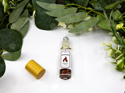 Passion Roll-On Essential Oil Blend