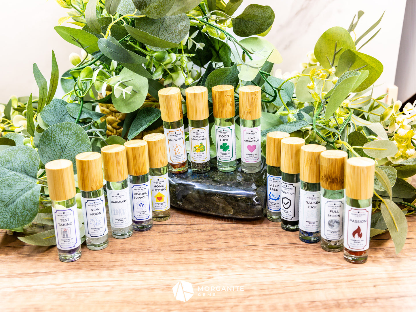 Abundance Roll-On Essential Oil Blend