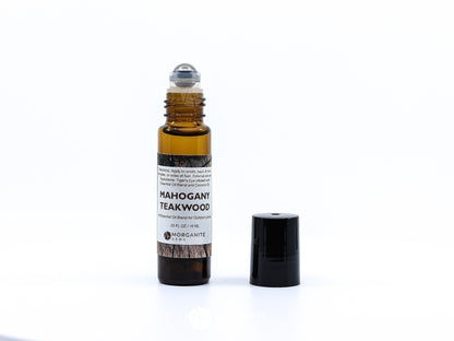Scented Roll-On Essential Oil Blend for Men