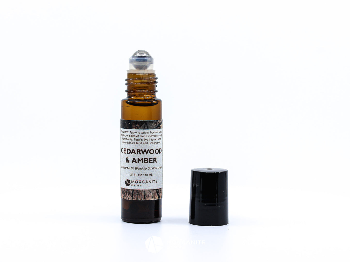 Scented Roll-On Essential Oil Blend for Men