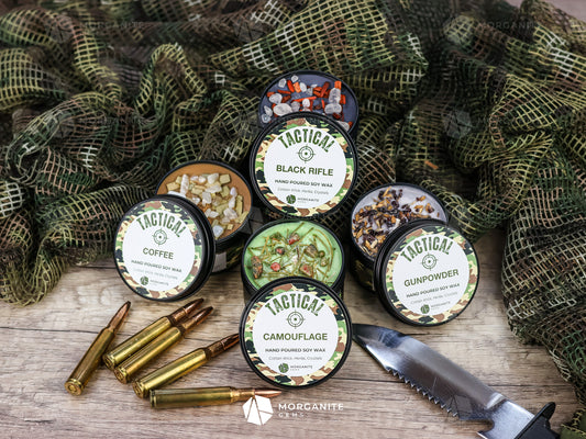 Tactical Candles for Men