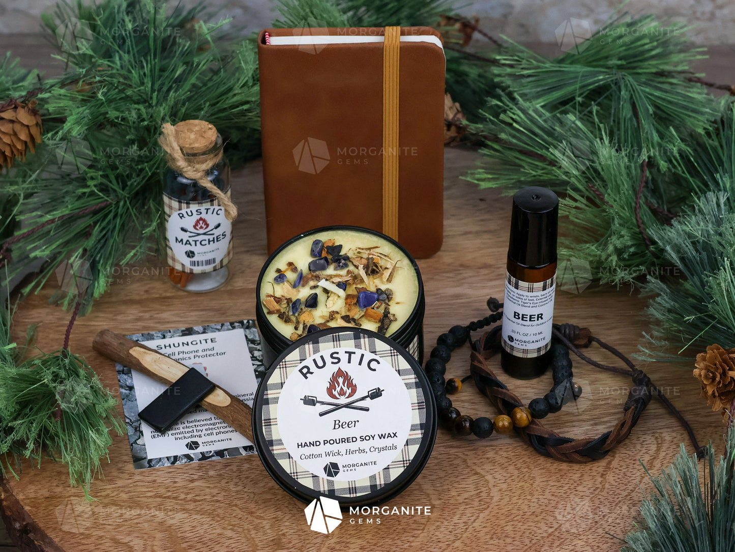 Rustic Gift Box for Men