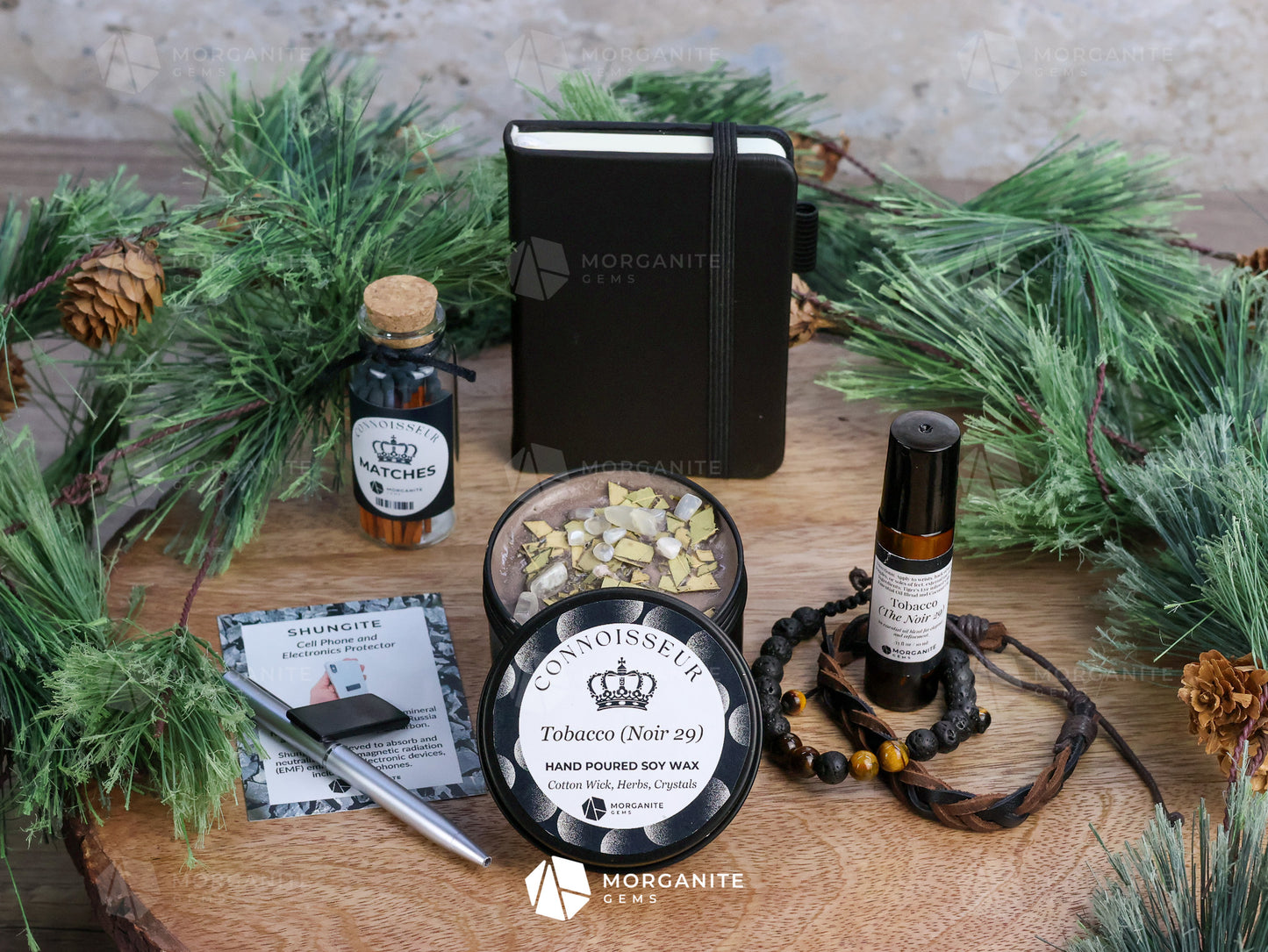 Connoisseur Gift Box for Men