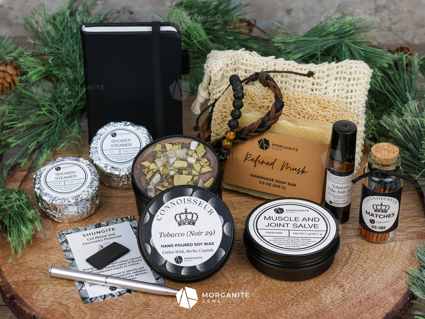 Connoisseur Gift Box for Men