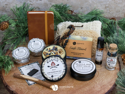 Rustic Gift Box for Men