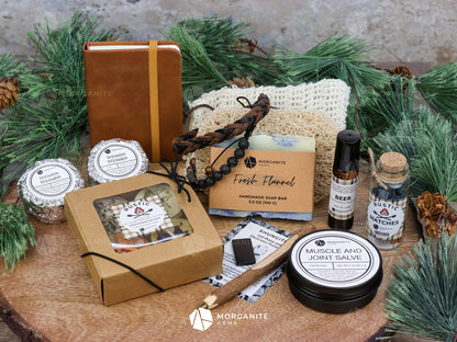 Rustic Gift Box for Men