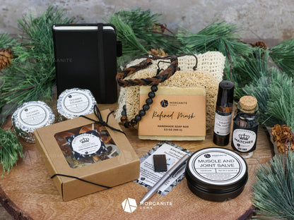 Connoisseur Gift Box for Men