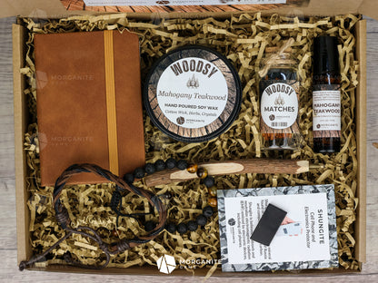 Woodsy Gift Box for Men