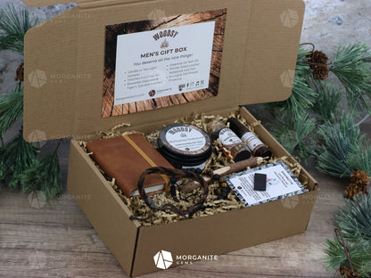 Woodsy Gift Box for Men
