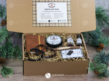 Rustic Gift Box for Men