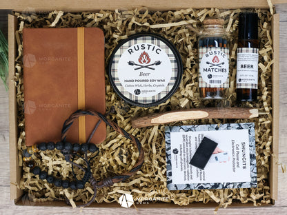Rustic Gift Box for Men