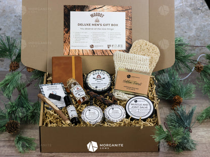 Rustic Gift Box for Men