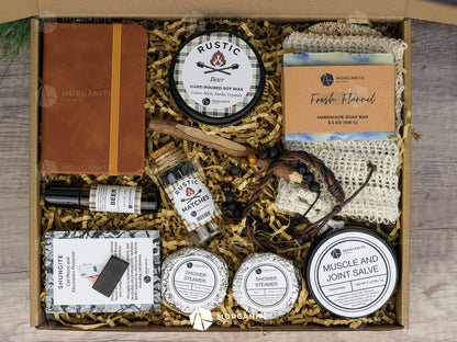 Rustic Gift Box for Men