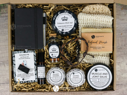 Connoisseur Gift Box for Men