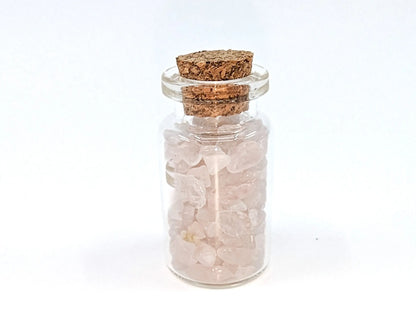 Wishing Bottles-Morganite Gems