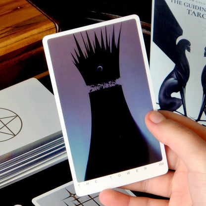 The Guiding Light Tarot Cards Deck