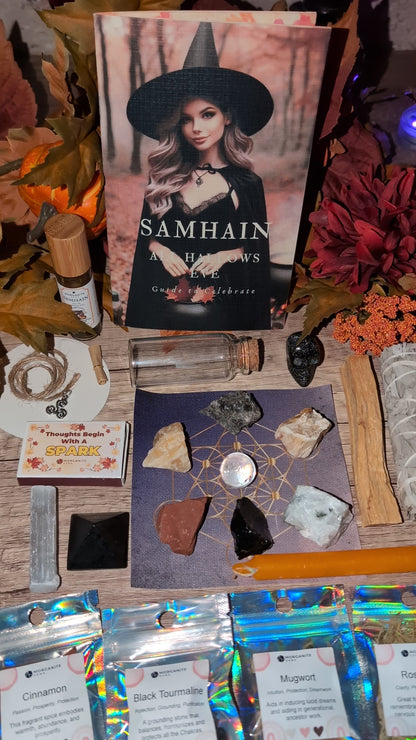 Samhain Ritual Box