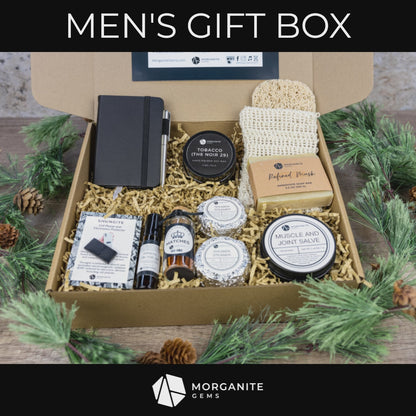 Connoisseur Gift Box for Men