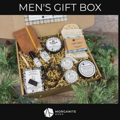 Rustic Gift Box for Men