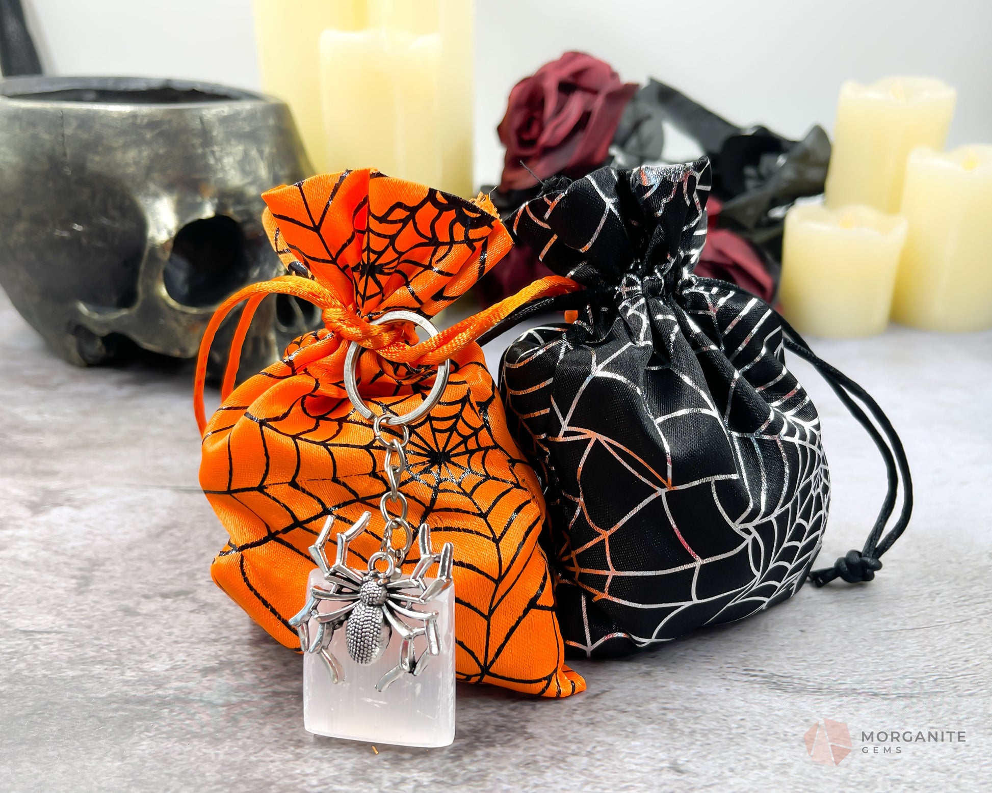 Halloween Mystery Crystal Bag