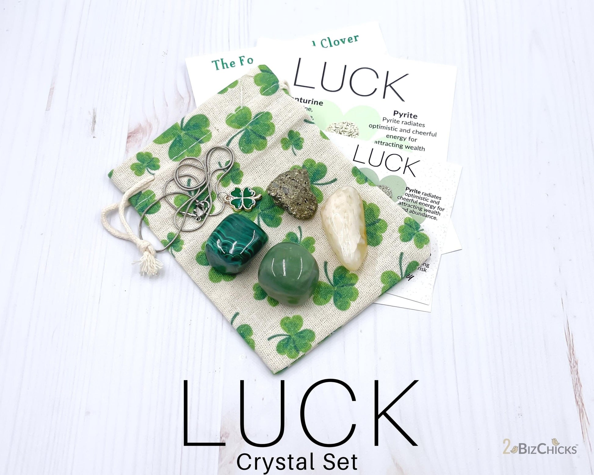 Luck Crystal Set