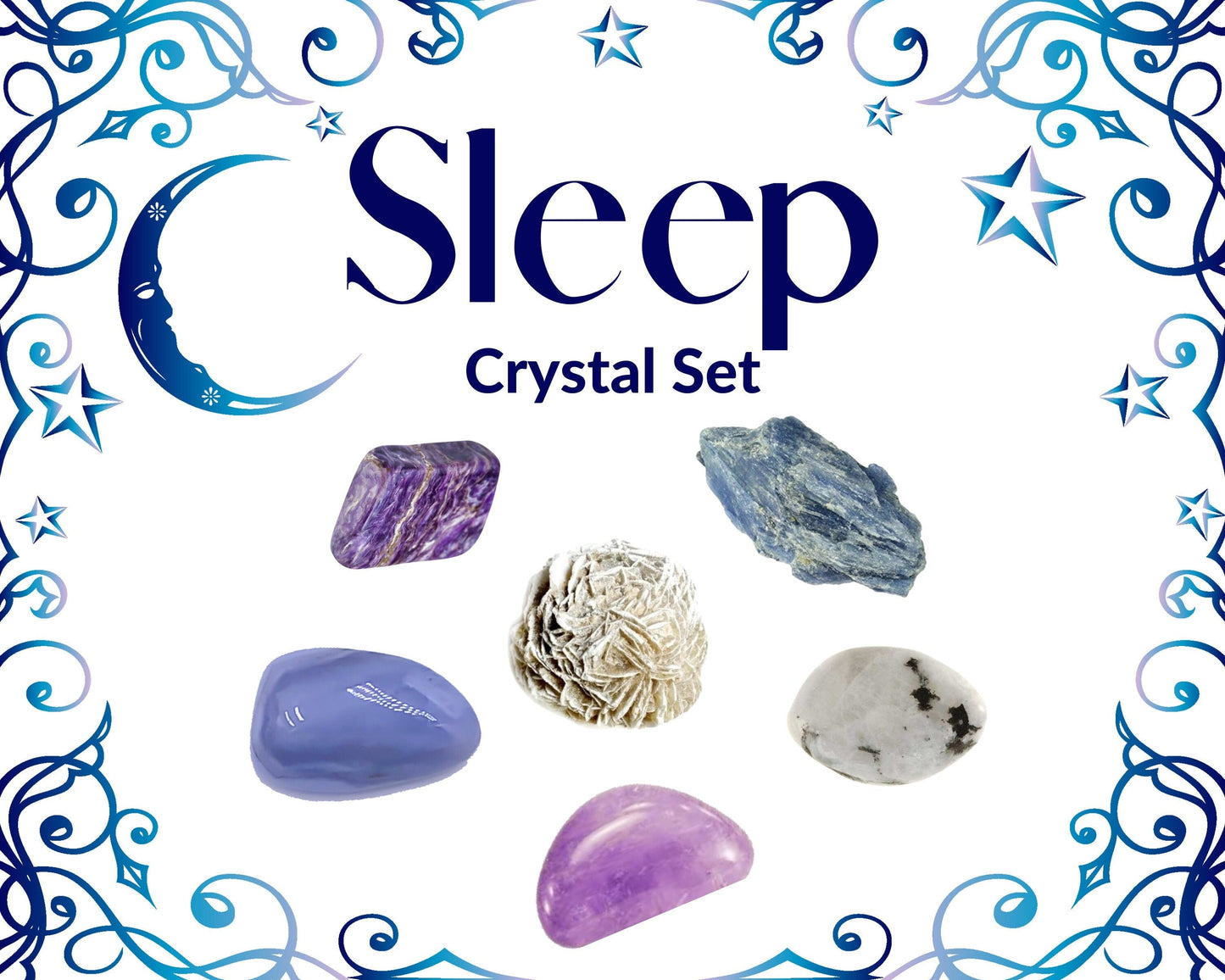 Crystals for Sleep