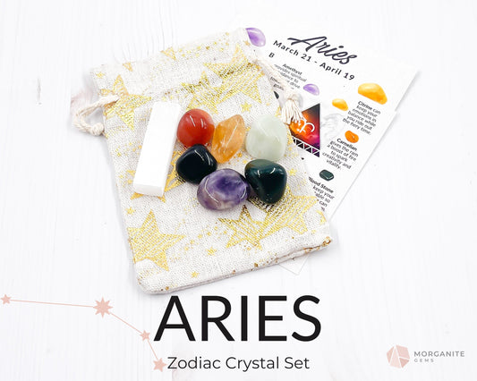 Aries Crystal Kit