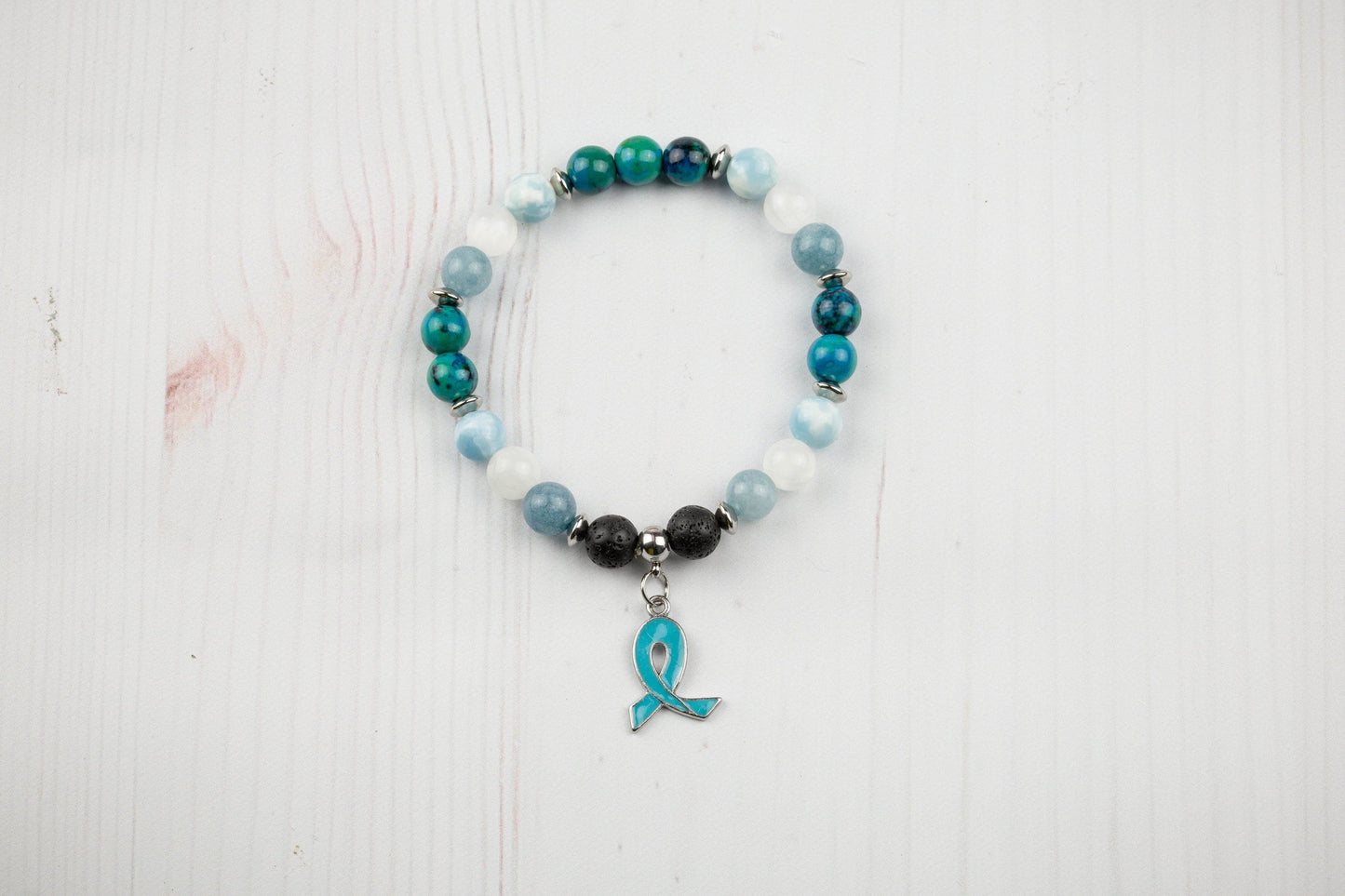 Ovarian Cancer Bracelet
