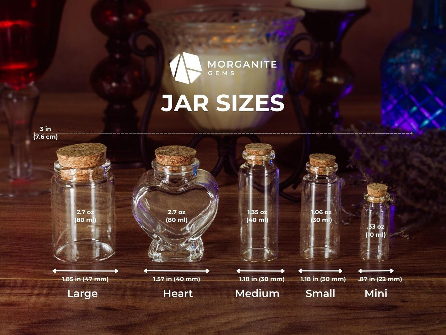 Self-Love Spell Jar Kit, Self-Love Spell Jar, Intention Jar, Self-Love, Spell Jar, Self-Care, Love Yourself, Mindset Jar, Curio, DIY Spell