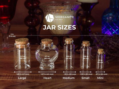 Self-Love Spell Jar Kit, Self-Love Spell Jar, Intention Jar, Self-Love, Spell Jar, Self-Care, Love Yourself, Mindset Jar, Curio, DIY Spell